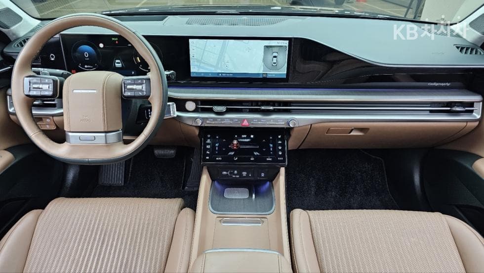 Hyundai The All New Grandeur (Azera)3.5 Gasoline 2WD Calligraphy - 5