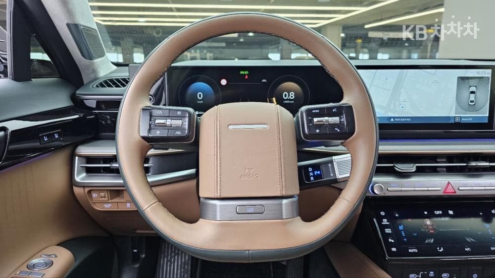 Hyundai The All New Grandeur (Azera)3.5 Gasoline 2WD Calligraphy - 6