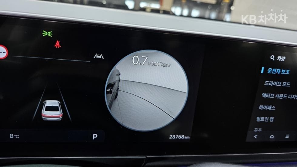 Hyundai The All New Grandeur (Azera)3.5 Gasoline 2WD Calligraphy - 8