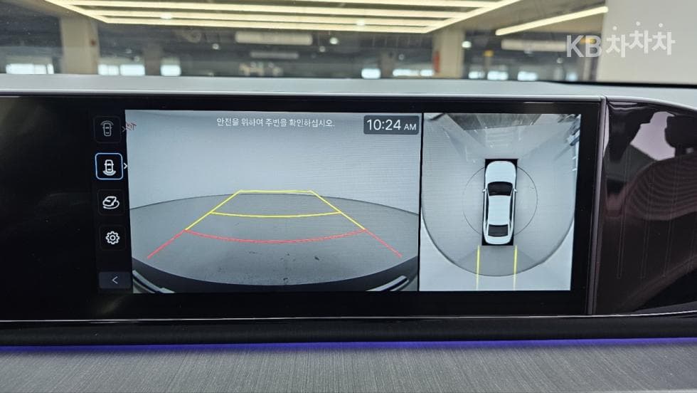 Hyundai The All New Grandeur (Azera)3.5 Gasoline 2WD Calligraphy - 9