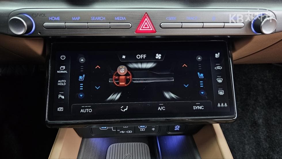 Hyundai The All New Grandeur (Azera)3.5 Gasoline 2WD Calligraphy - 13