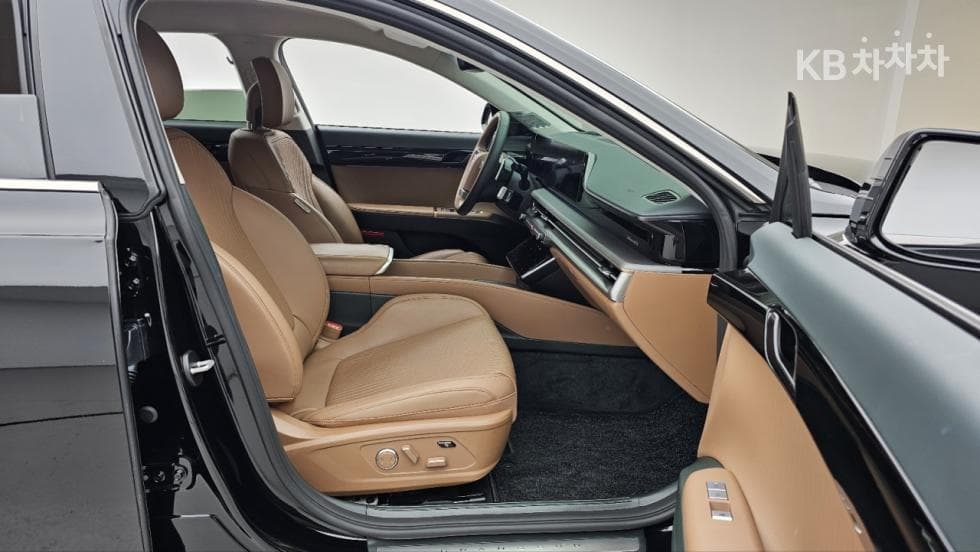 Hyundai The All New Grandeur (Azera)3.5 Gasoline 2WD Calligraphy - 19