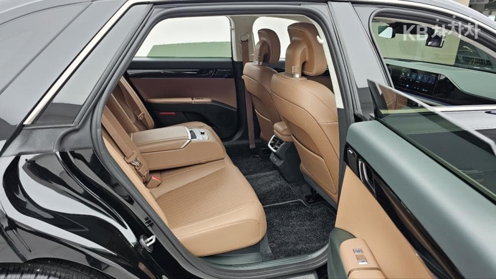 Hyundai The All New Grandeur (Azera)3.5 Gasoline 2WD Calligraphy - 20