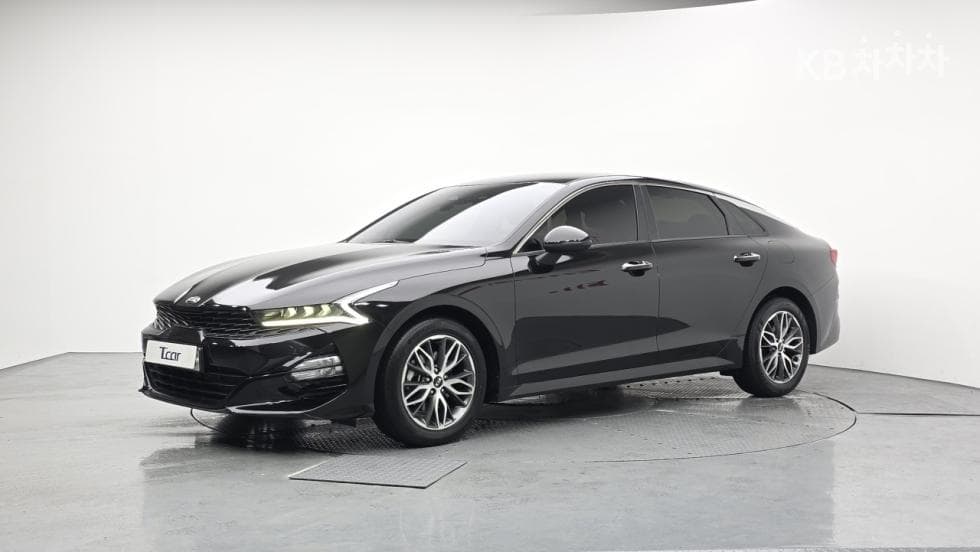 Kia K5 3rd Gen 1.6 Gasoline Turbo Prestige - Image 1