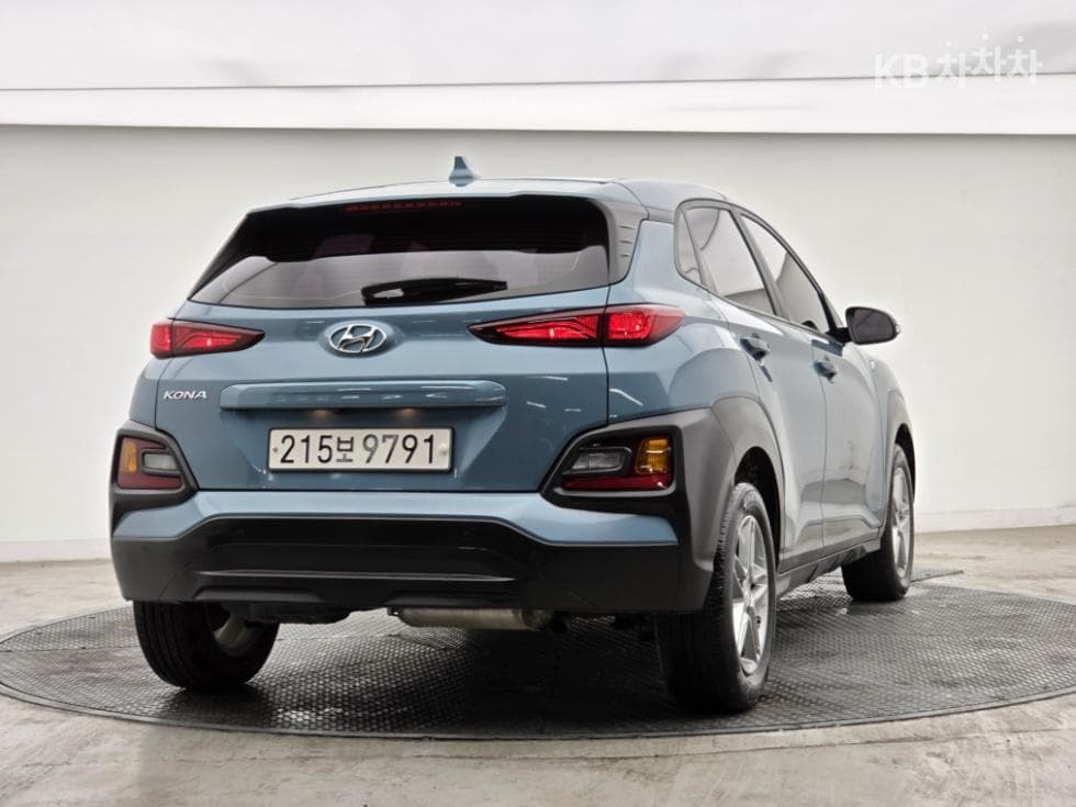 Hyundai KonaDiesel 1.6 Modern 초이스 - 3