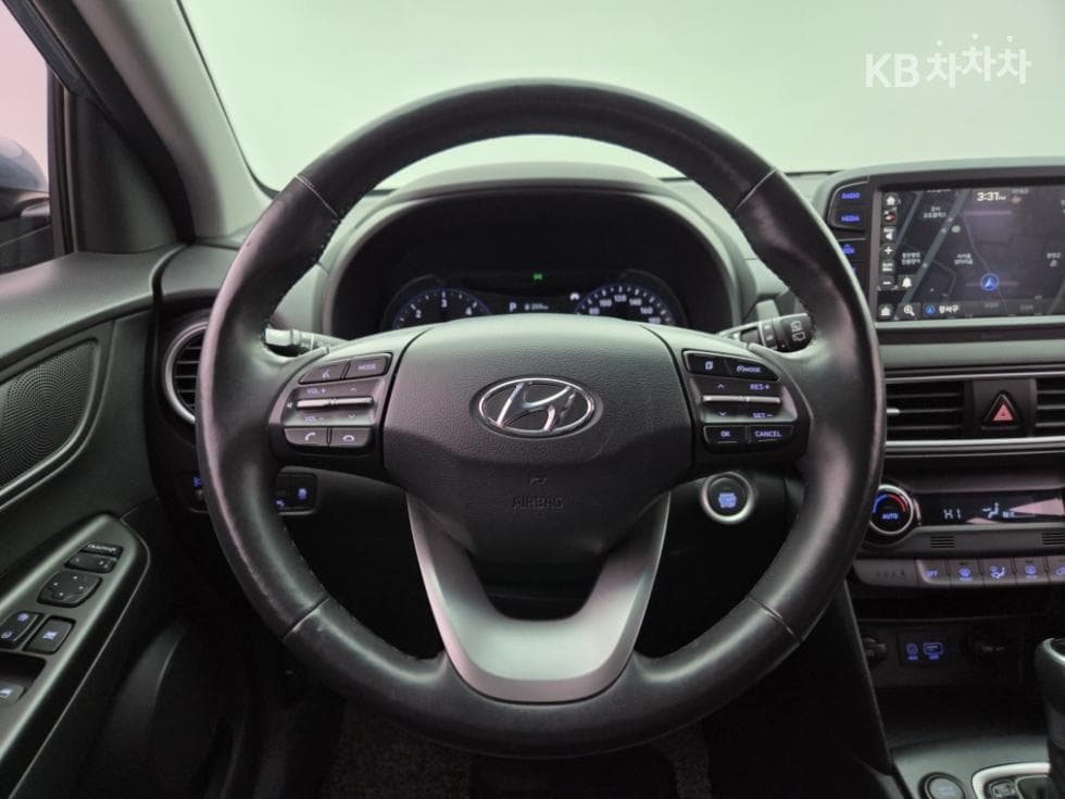 Hyundai KonaDiesel 1.6 Modern 초이스 - 11