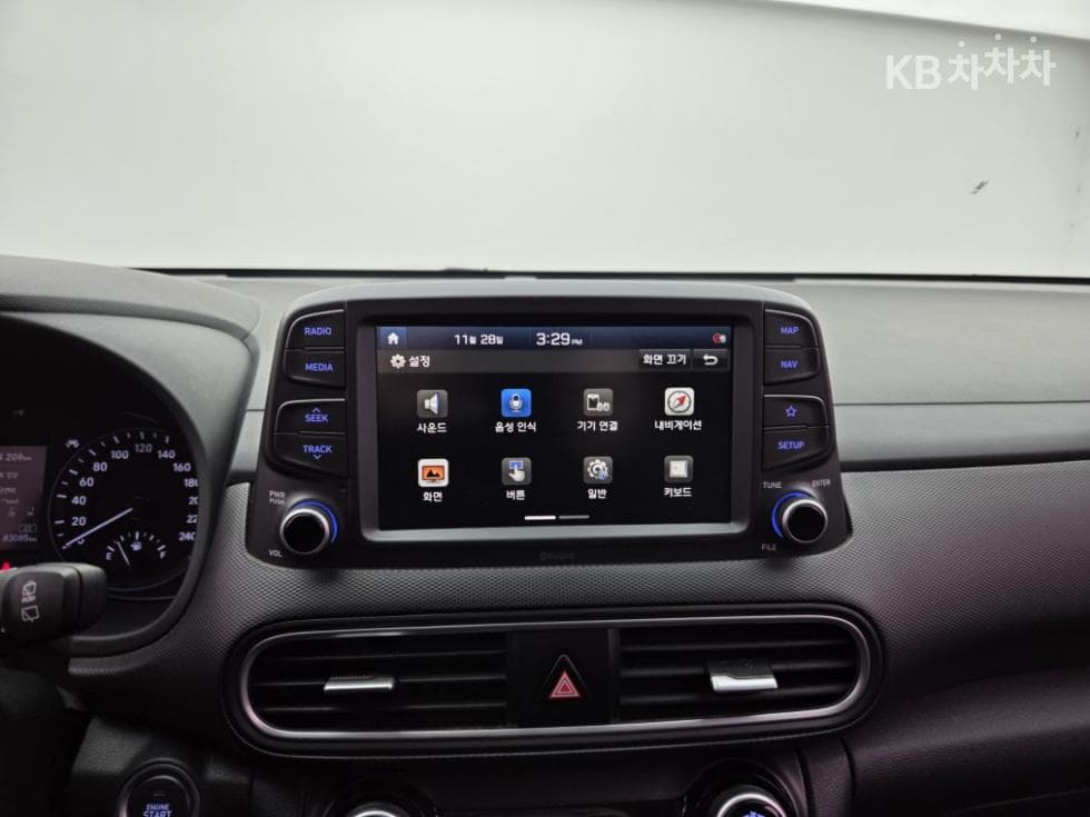 Hyundai KonaDiesel 1.6 Modern 초이스 - 14