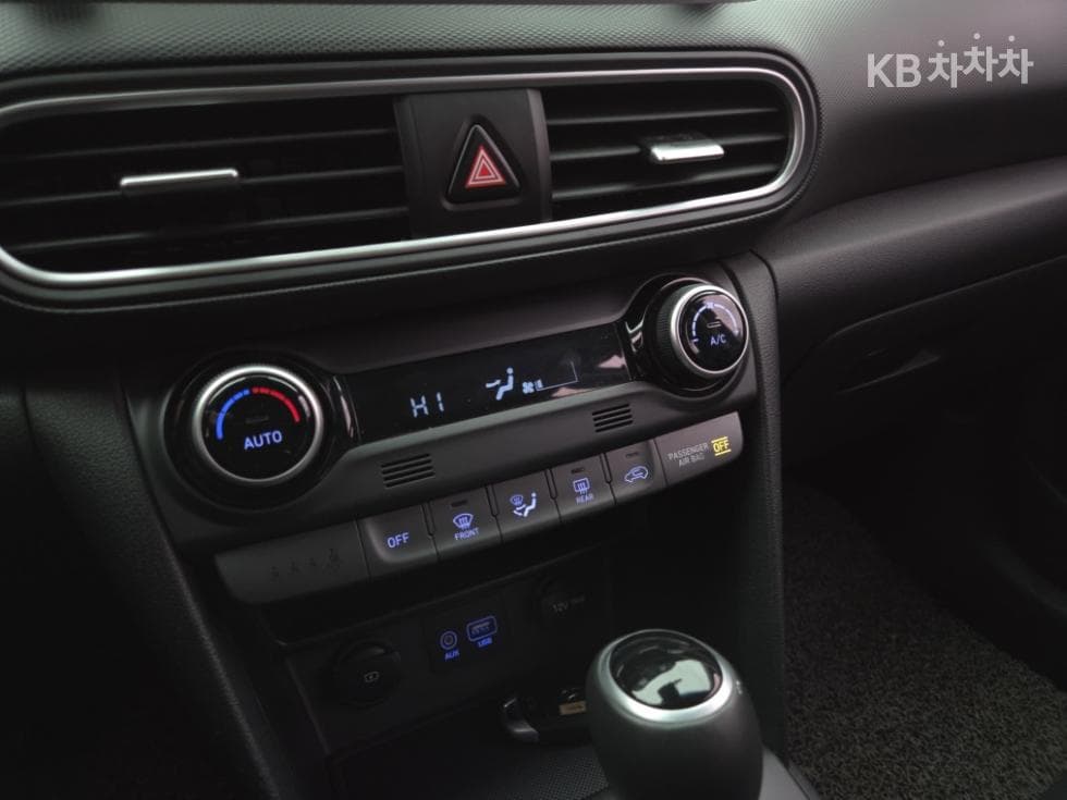 Hyundai KonaDiesel 1.6 Modern 초이스 - 16