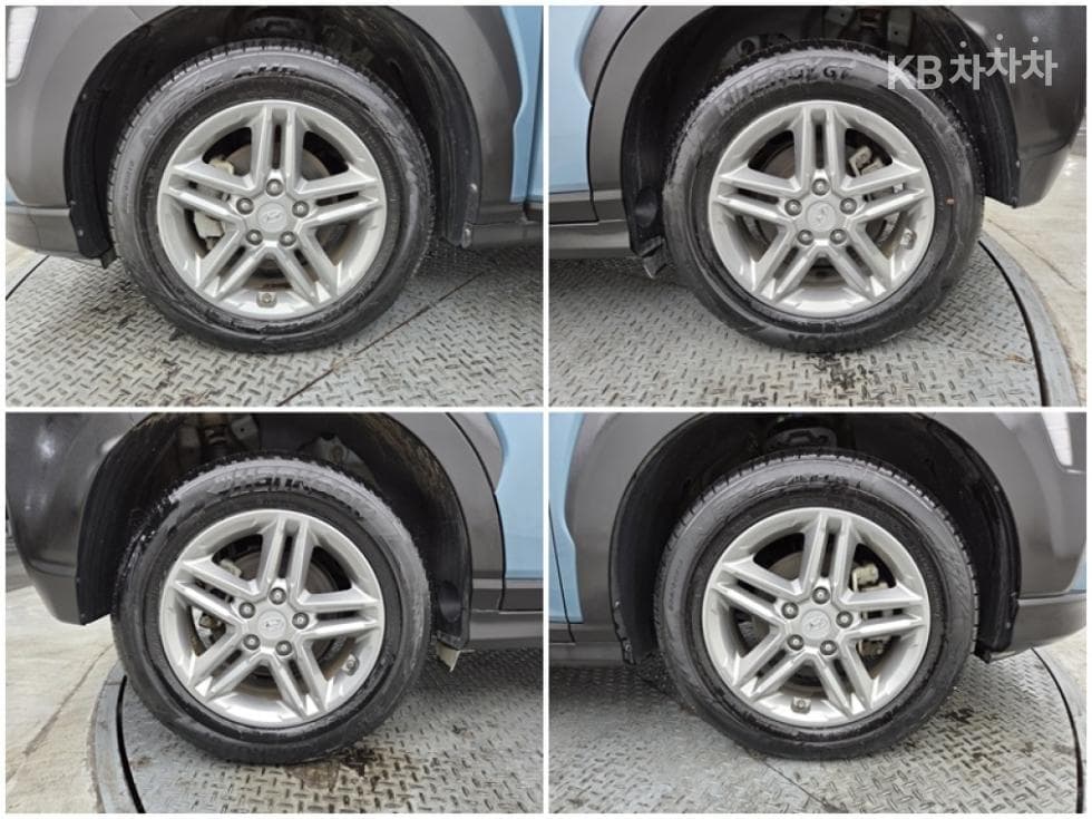 Hyundai KonaDiesel 1.6 Modern 초이스 - 20