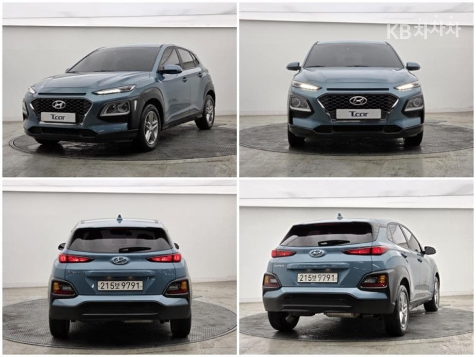 Hyundai KonaDiesel 1.6 Modern 초이스 - 21