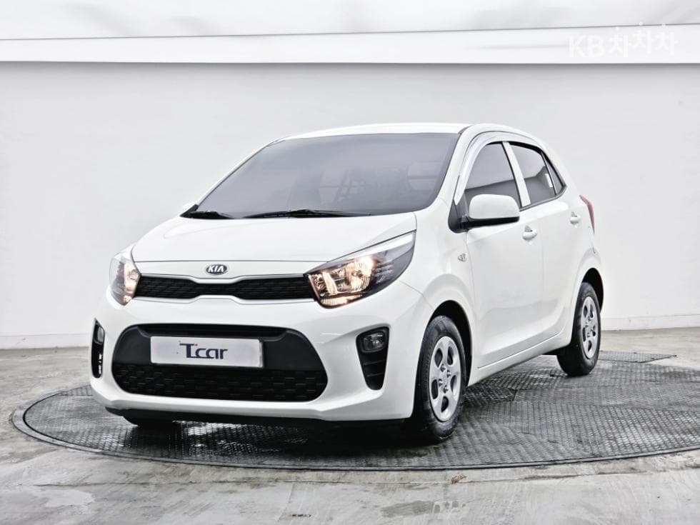 Kia All New Morning (older generation)Van(JA) 2-seaterVan High-end Type - Image 1