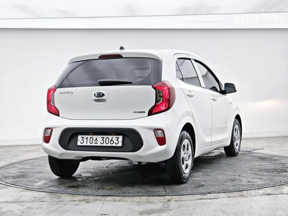 Kia All New Morning (older generation)Van(JA)2-seaterVan High-end Type - 3