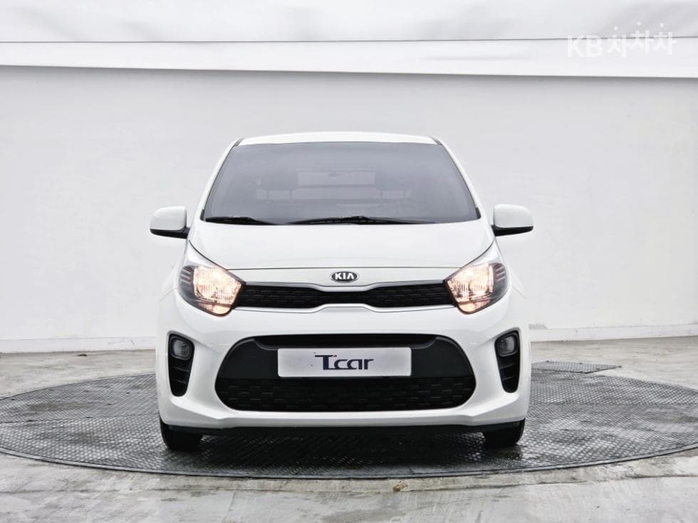 Kia All New Morning (older generation)Van(JA)2-seaterVan High-end Type - 4