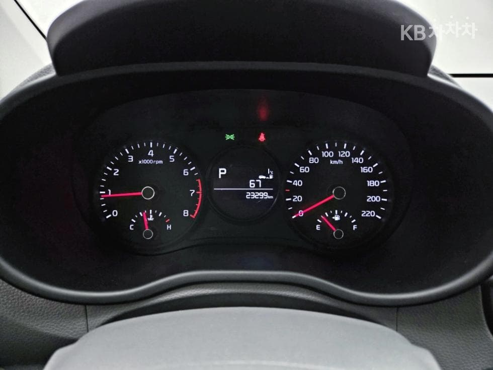 Kia All New Morning (older generation)Van(JA)2-seaterVan High-end Type - 7