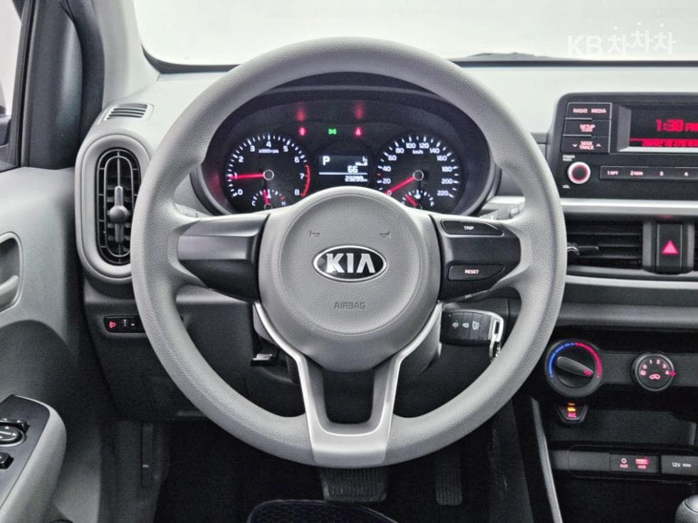 Kia All New Morning (older generation)Van(JA)2-seaterVan High-end Type - 8