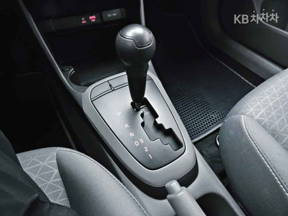 Kia All New Morning (older generation)Van(JA)2-seaterVan High-end Type - 9