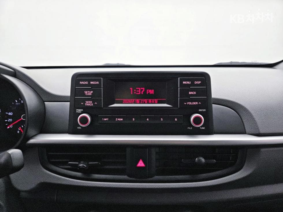 Kia All New Morning (older generation)Van(JA)2-seaterVan High-end Type - 11