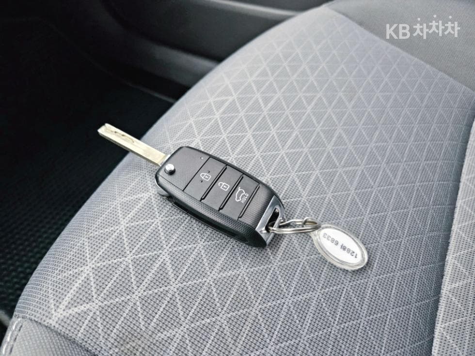 Kia All New Morning (older generation)Van(JA)2-seaterVan High-end Type - 13