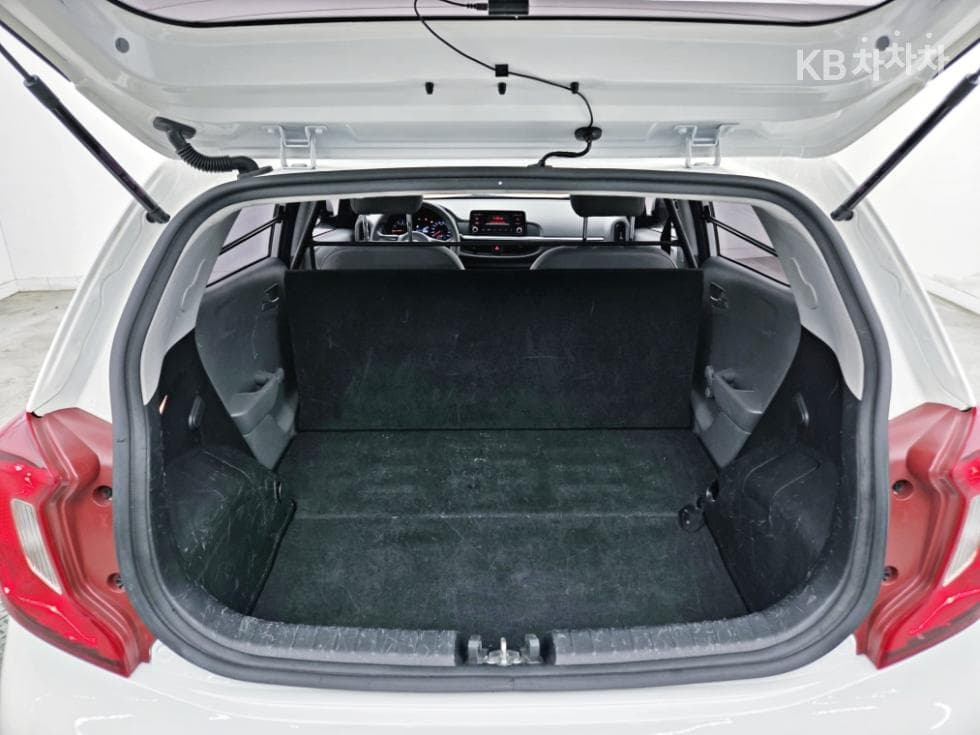 Kia All New Morning (older generation)Van(JA)2-seaterVan High-end Type - 15