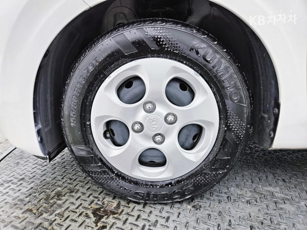 Kia All New Morning (older generation)Van(JA)2-seaterVan High-end Type - 16