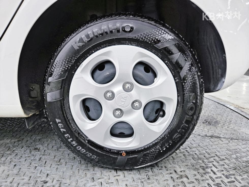 Kia All New Morning (older generation)Van(JA)2-seaterVan High-end Type - 18