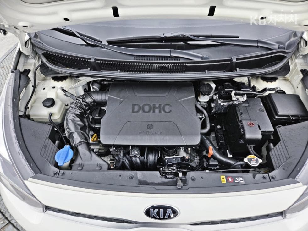 Kia All New Morning (older generation)Van(JA)2-seaterVan High-end Type - 20