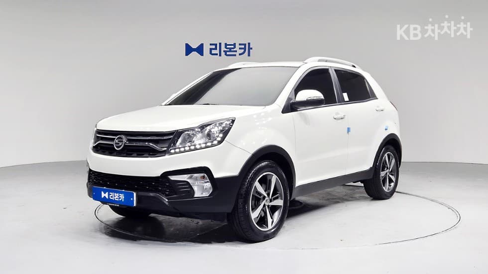 КейДжи Мобилити Нов Стил 코란도 C 2.2 RX 2WD Висок клас - Image 1