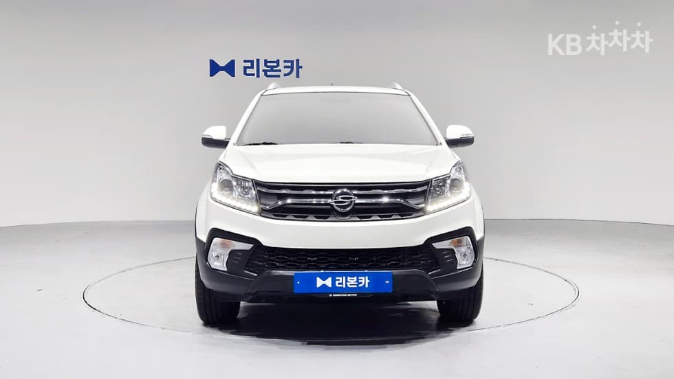 КейДжи Мобилити Нов Стил 코란도 C2.2 RX 2WD Висок клас