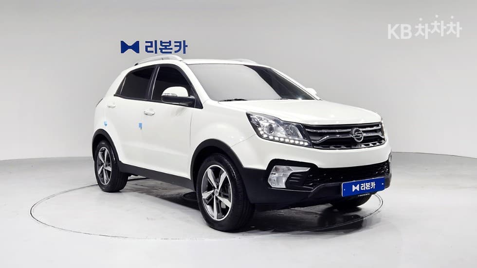 КейДжи Мобилити Нов Стил 코란도 C2.2 RX 2WD Висок клас - 13