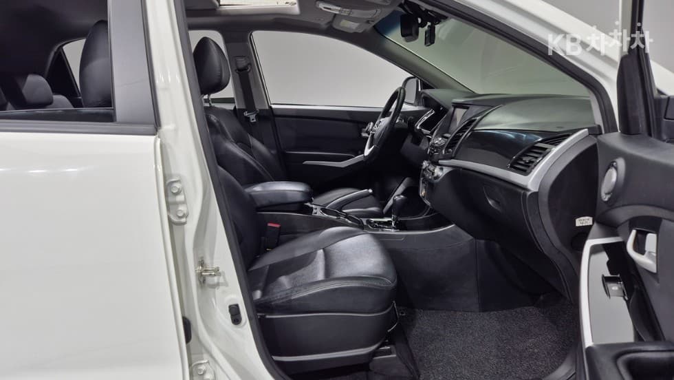 КейДжи Мобилити Нов Стил 코란도 C2.2 RX 2WD Висок клас - 10