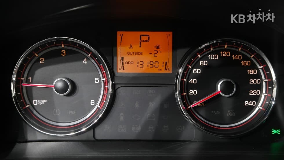 КейДжи Мобилити Нов Стил 코란도 C2.2 RX 2WD Висок клас - 5