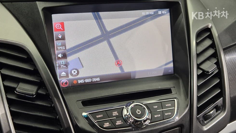 КейДжи Мобилити Нов Стил 코란도 C2.2 RX 2WD Висок клас - 15