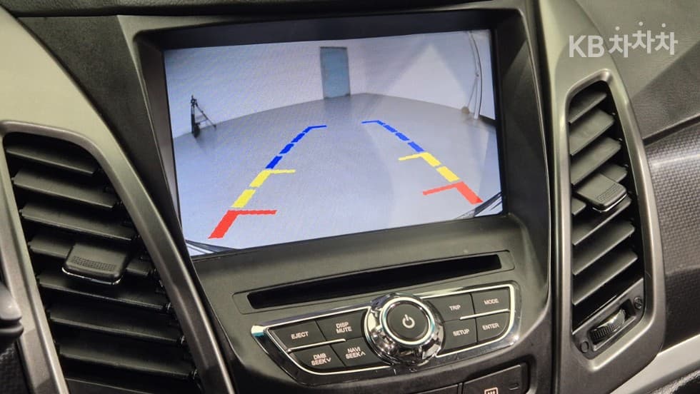 КейДжи Мобилити Нов Стил 코란도 C2.2 RX 2WD Висок клас - 16