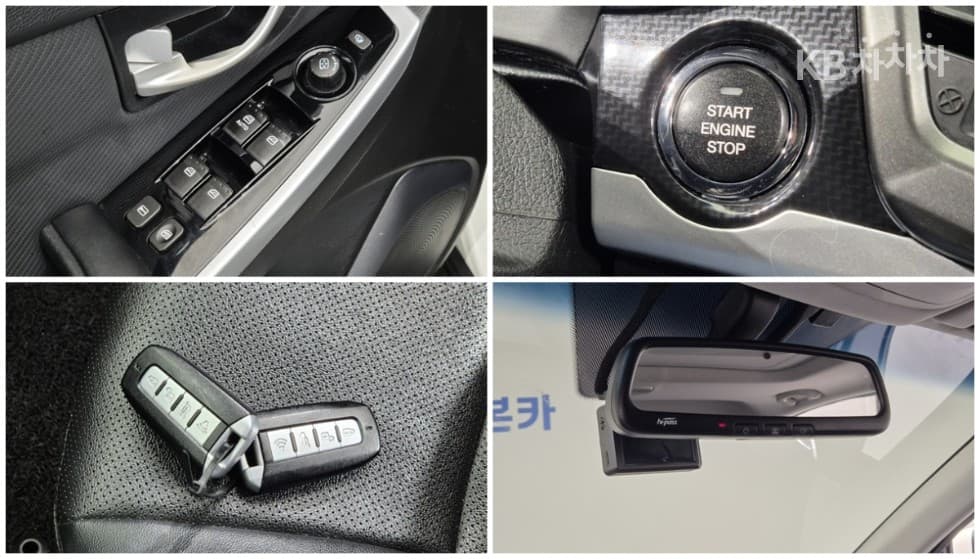 КейДжи Мобилити Нов Стил 코란도 C2.2 RX 2WD Висок клас - 20