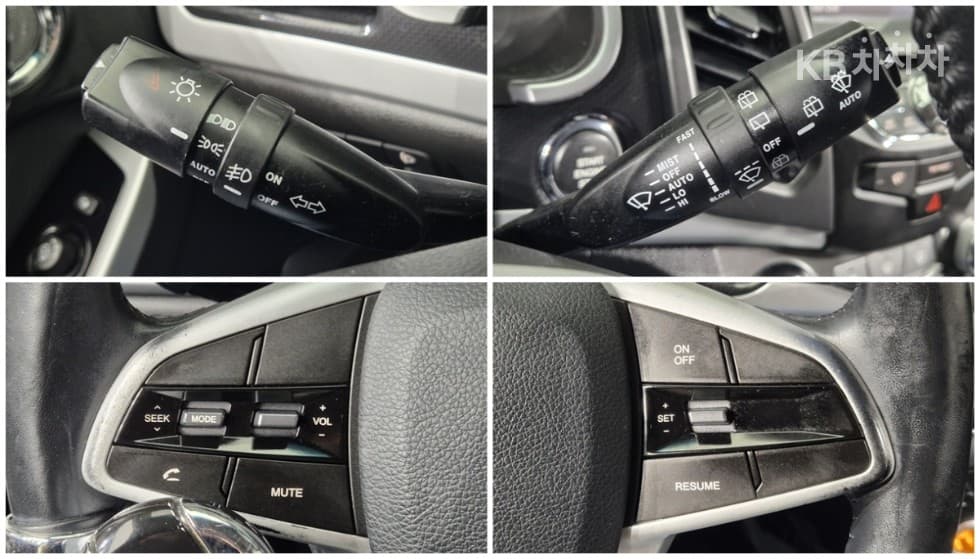 КейДжи Мобилити Нов Стил 코란도 C2.2 RX 2WD Висок клас - 21