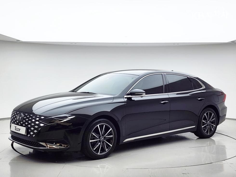 Hyundai The New (facelift) Grandeur (Azera) 2.5 Exclusive - Image 1