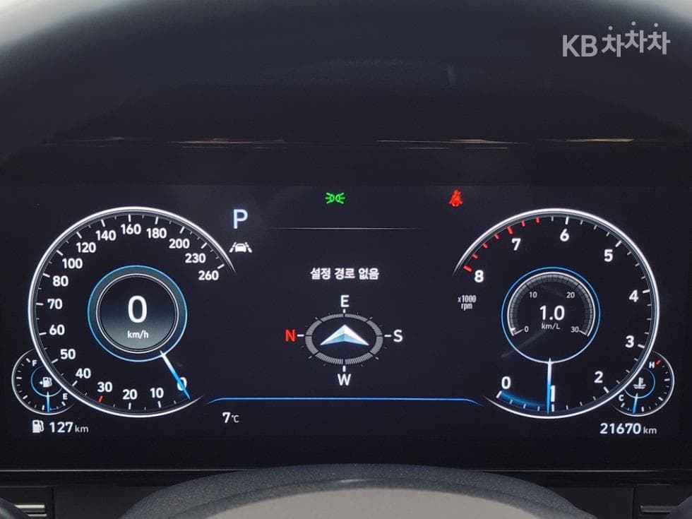 Hyundai The New (facelift) Grandeur (Azera)2.5 Exclusive - 7