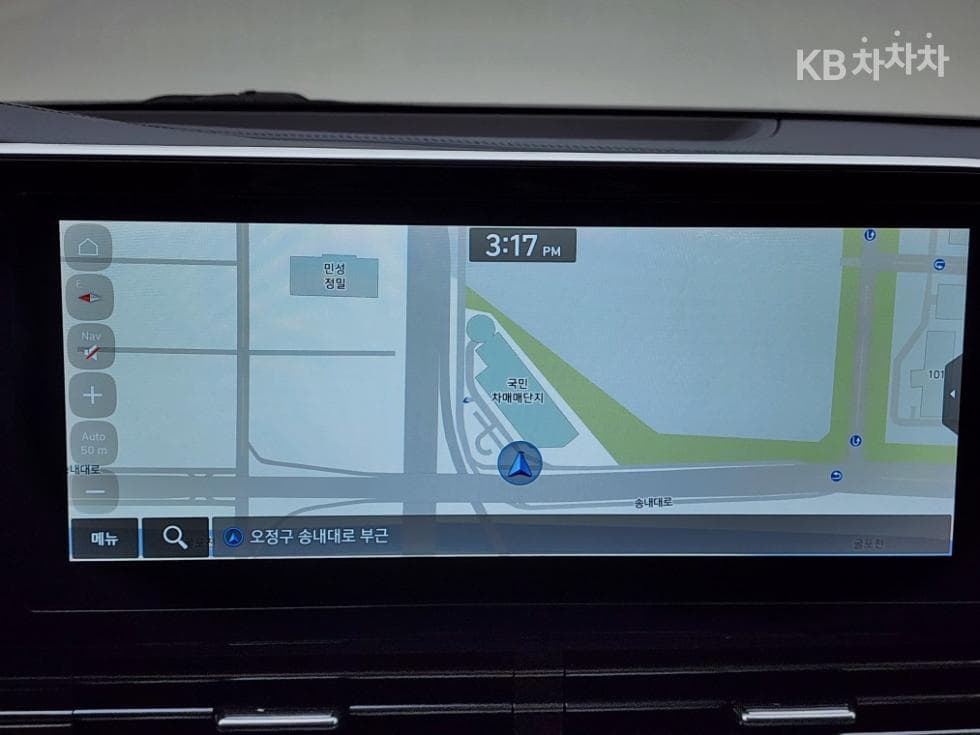 Hyundai The New (facelift) Grandeur (Azera)2.5 Exclusive - 8