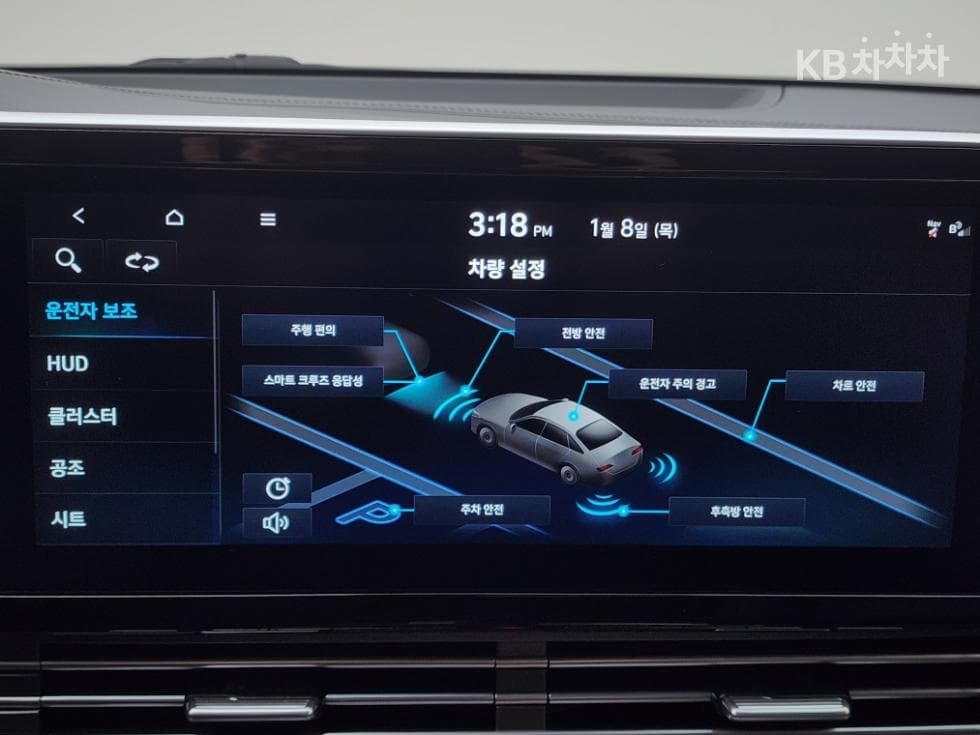 Hyundai The New (facelift) Grandeur (Azera)2.5 Exclusive - 10