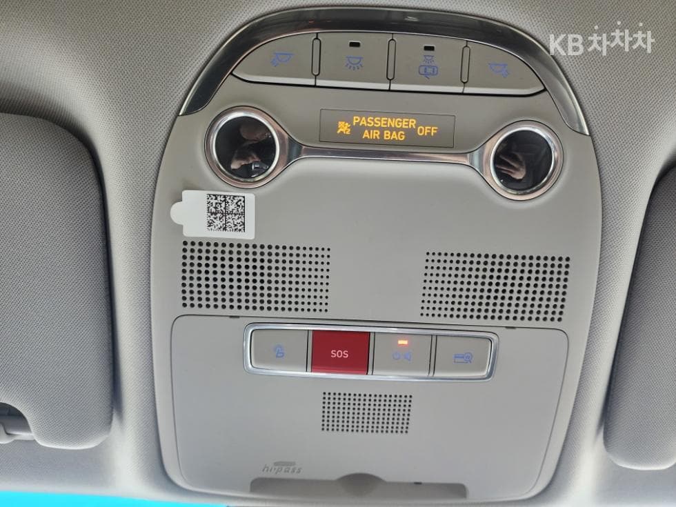 Hyundai The New (facelift) Grandeur (Azera)2.5 Exclusive - 12