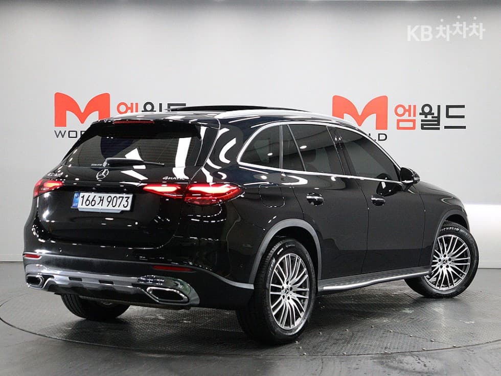 Mercedes-Benz GLC(X254)GLC300 4Matic Avantgarde - 3