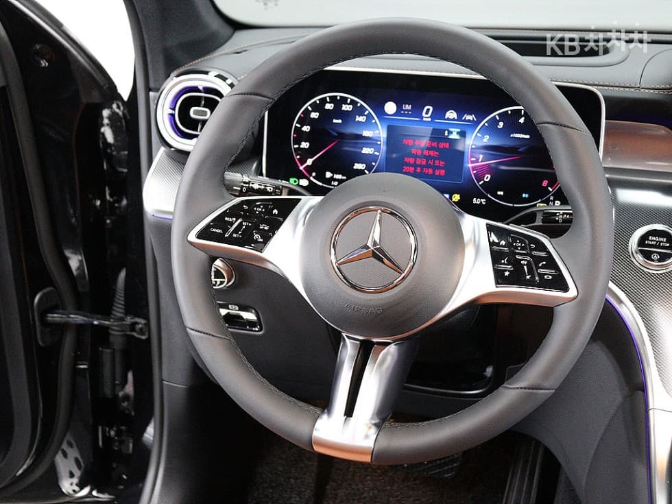 Mercedes-Benz GLC(X254)GLC300 4Matic Avantgarde - 15