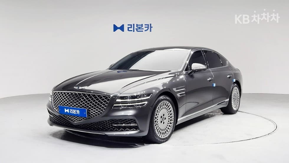 Дженезис G80(RG3) 2.5 Турбо Бензин Директ Инжекция AWD - Image 1