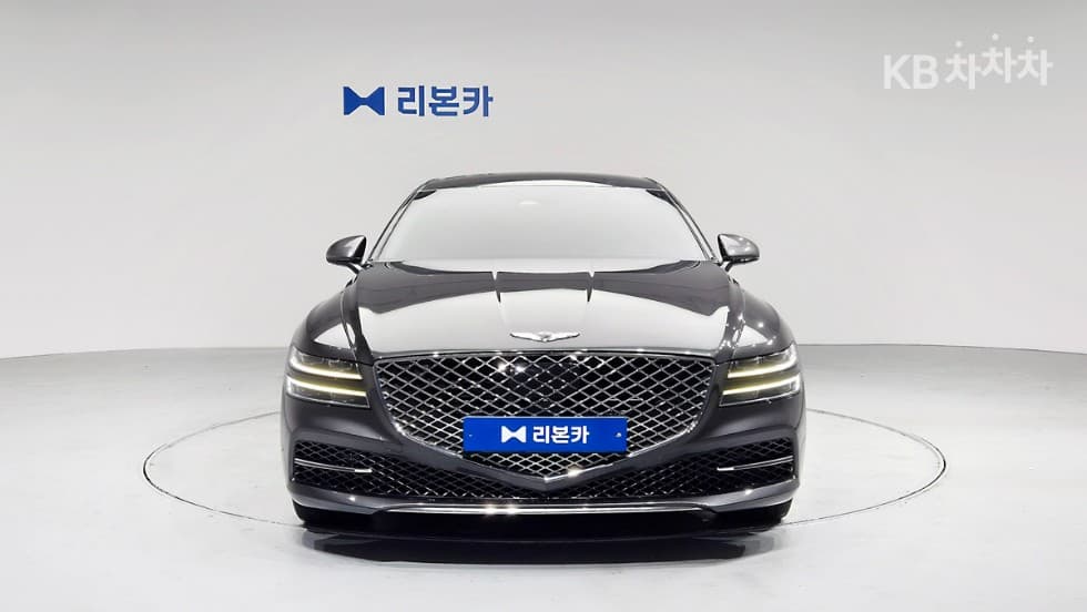 Дженезис G80(RG3)2.5 Турбо Бензин Директ Инжекция AWD - 2