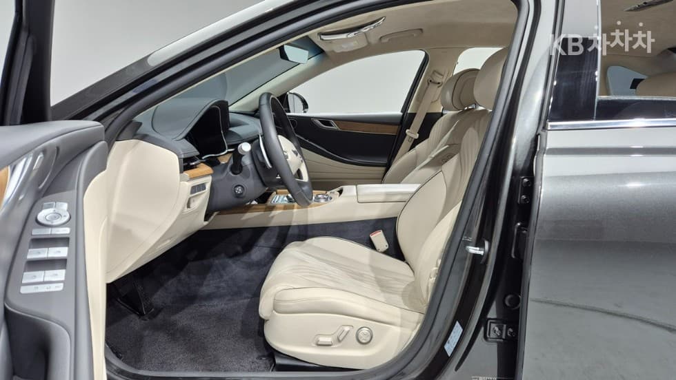 Дженезис G80(RG3)2.5 Турбо Бензин Директ Инжекция AWD - 7