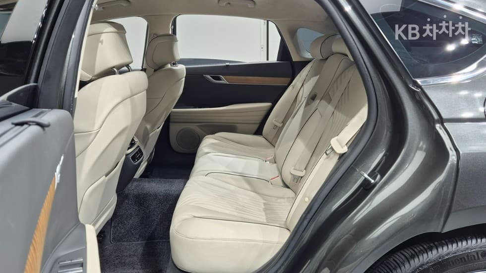 Дженезис G80(RG3)2.5 Турбо Бензин Директ Инжекция AWD - 8