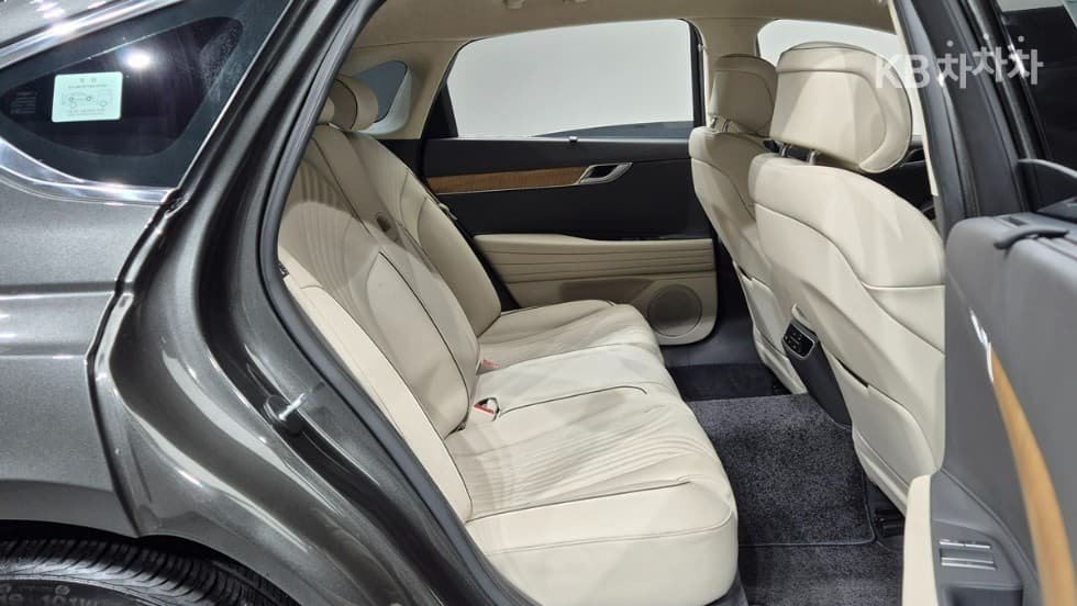 Дженезис G80(RG3)2.5 Турбо Бензин Директ Инжекция AWD - 9