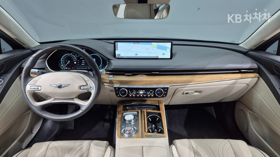 Дженезис G80(RG3)2.5 Турбо Бензин Директ Инжекция AWD - 11