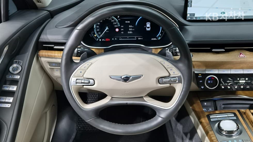 Дженезис G80(RG3)2.5 Турбо Бензин Директ Инжекция AWD - 12