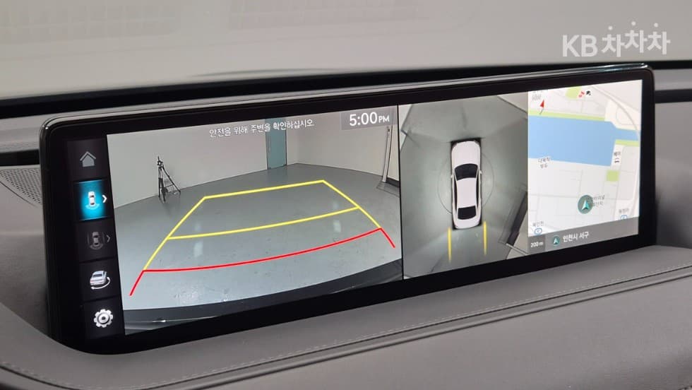 Дженезис G80(RG3)2.5 Турбо Бензин Директ Инжекция AWD - 15